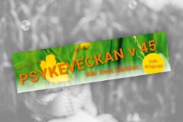 Samordningsförbundet Örnsköldsvik FINSAM Verksamhet Psykeveckan 01